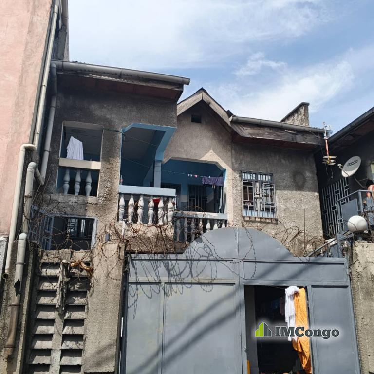 Yaku uzisha Nyumba - kasa-vubu Kinshasa Kasa-Vubu