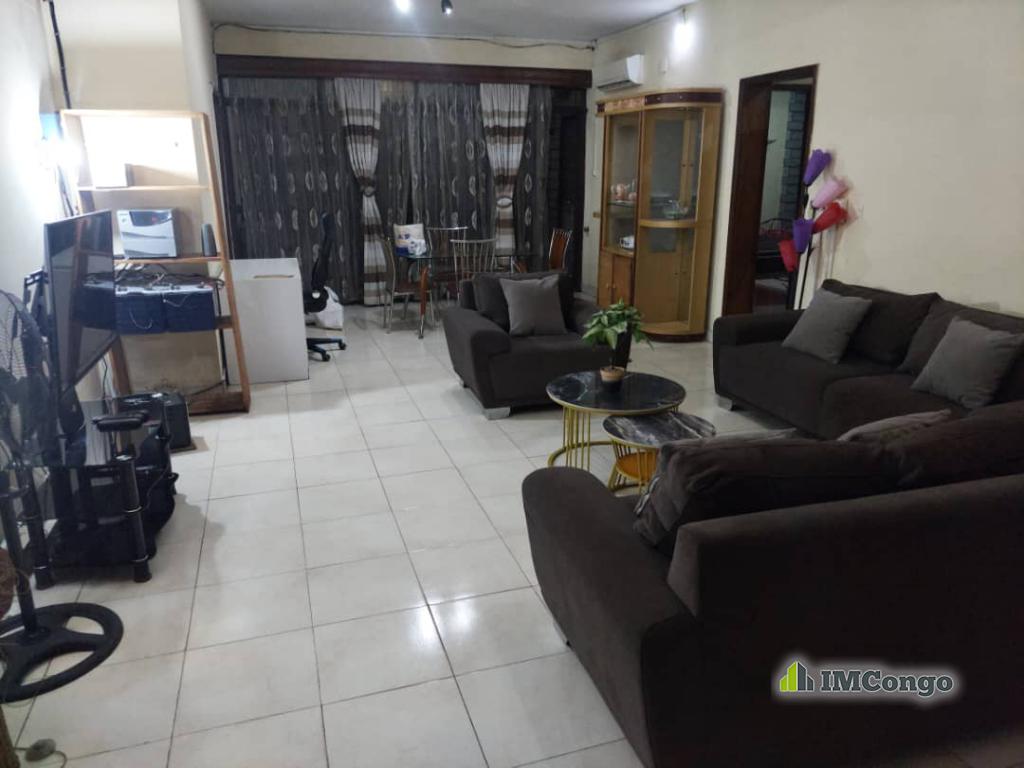 A vendre Parcelle - Quartier Beau-vent Kinshasa Lingwala
