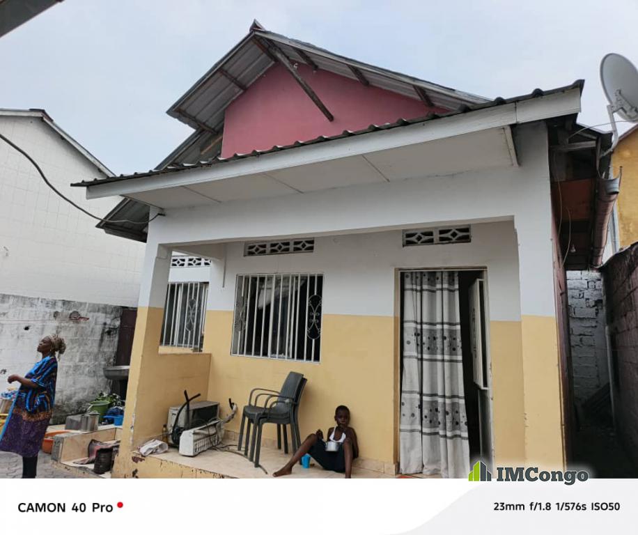 Yaku uzisha Nyumba - Ngiri-ngiri Kinshasa Ngiri-Ngiri