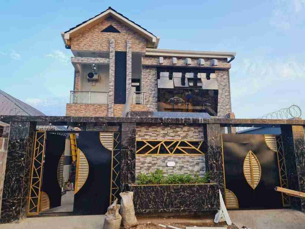 For Sale Plot - Neighborhood champ de tir Kinshasa Ngaliema