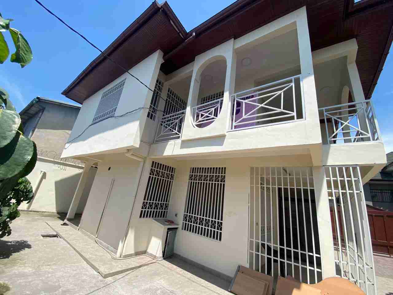 A vendre Maison - Quartier funa Kinshasa Limete