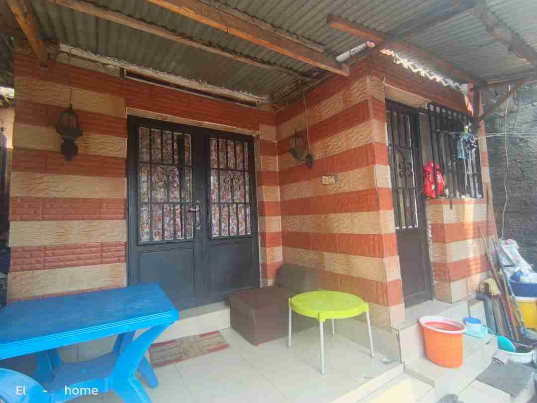 A vendre Maison - Quartier salongo Kinshasa Lemba