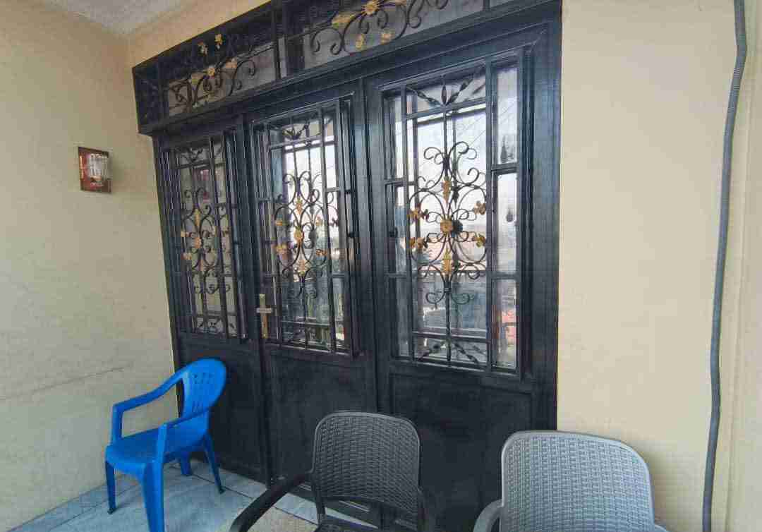 A vendre Parcelle - Quartier de la foire Kinshasa Lemba