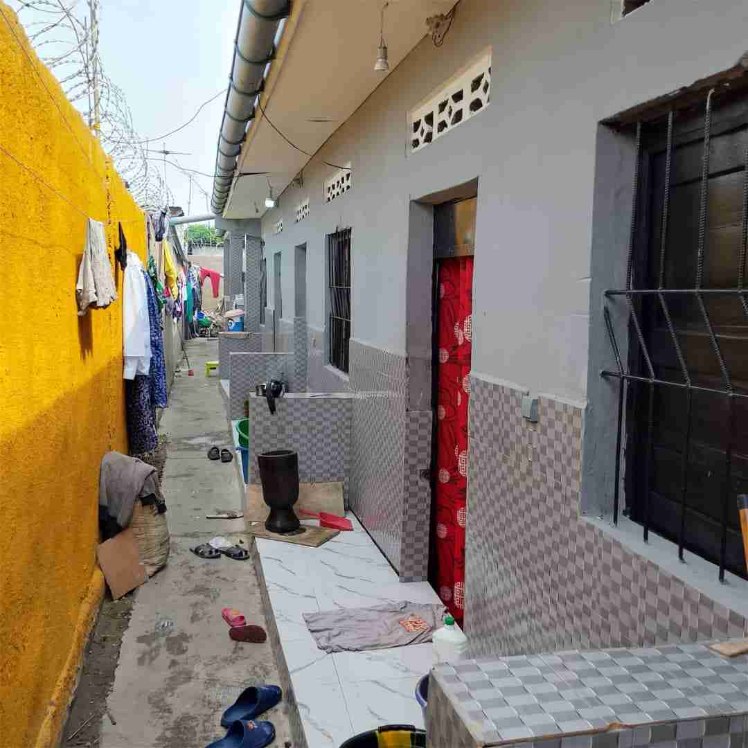 A vendre Parcelle - Quartier 3 Kinshasa Ndjili