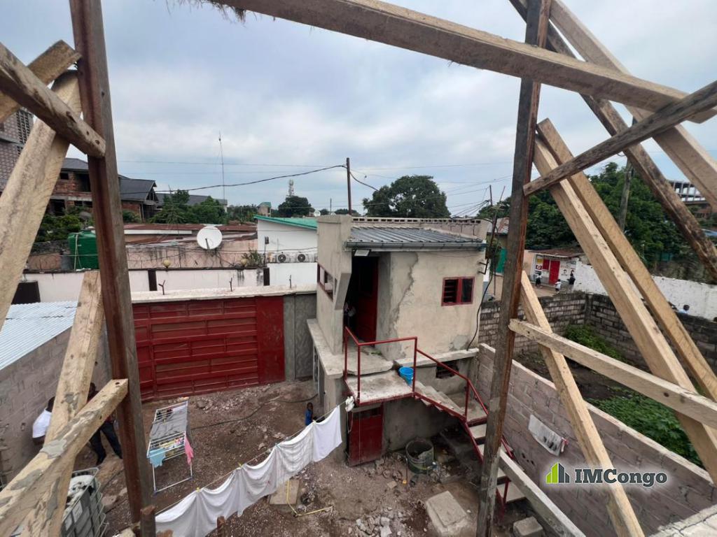 Ya koteka Ndaku - Quartier Jamaique Kinshasa Kintambo