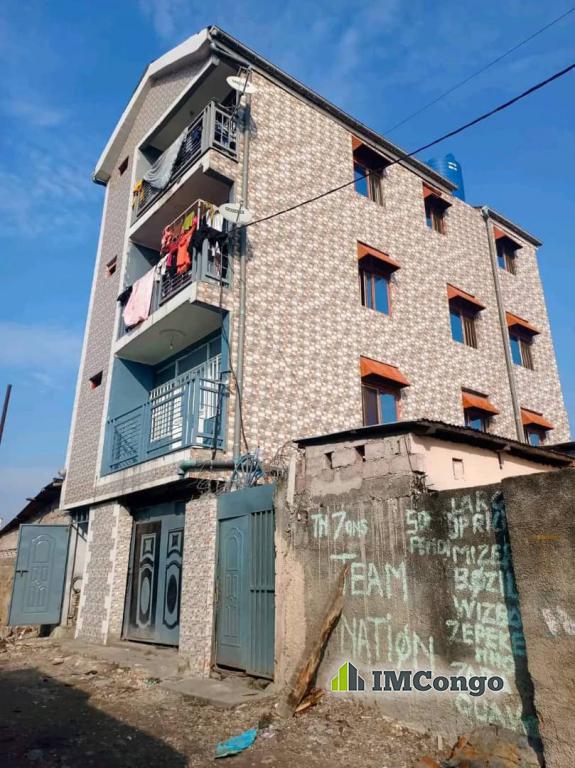 For Sale Plot - Ngiri-ngiri Kinshasa Ngiri-Ngiri