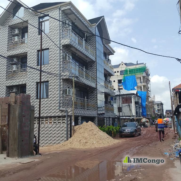 Ya koteka Ndaku - kasa-vubu Kinshasa Kasa-Vubu