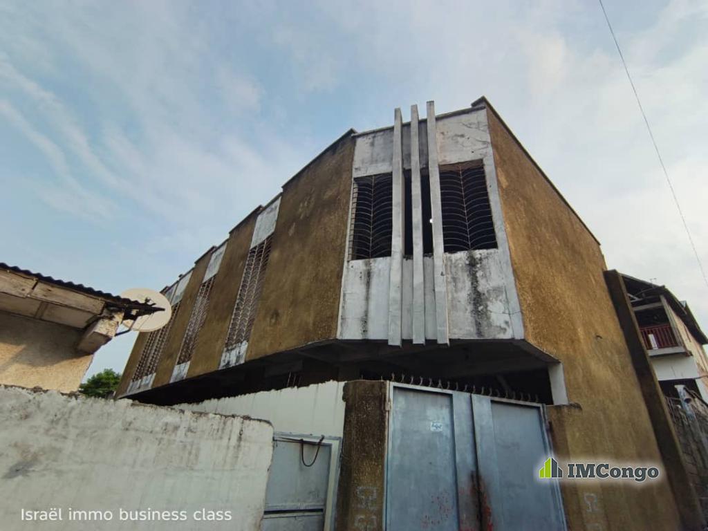 Ya koteka Ndaku - Quartier salongo Kinshasa Lemba