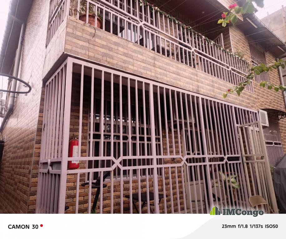 Ya koteka Ndaku - Quartier Funa Kinshasa Limete