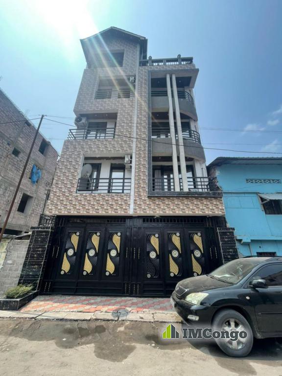 Ya koteka Ndaku - kasa-vubu Kinshasa Kasa-Vubu