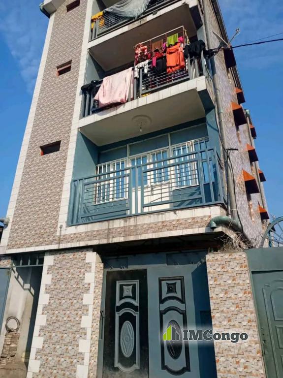 A vendre Parcelle - Quartier Bon-marché Kinshasa Barumbu