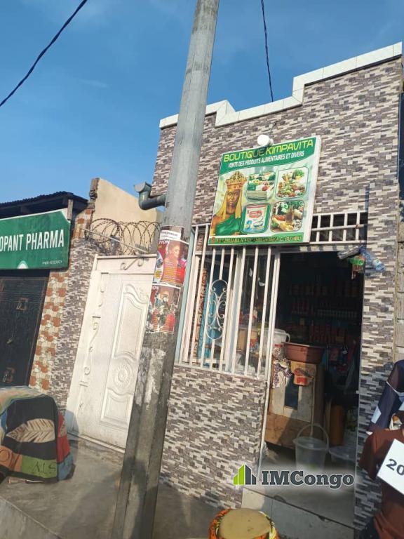 A vendre Parcelle - Bumbu Kinshasa Bumbu