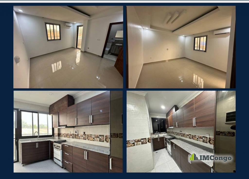 Yaku panga Nyumba - Mtaa Basoko Kinshasa Ngaliema