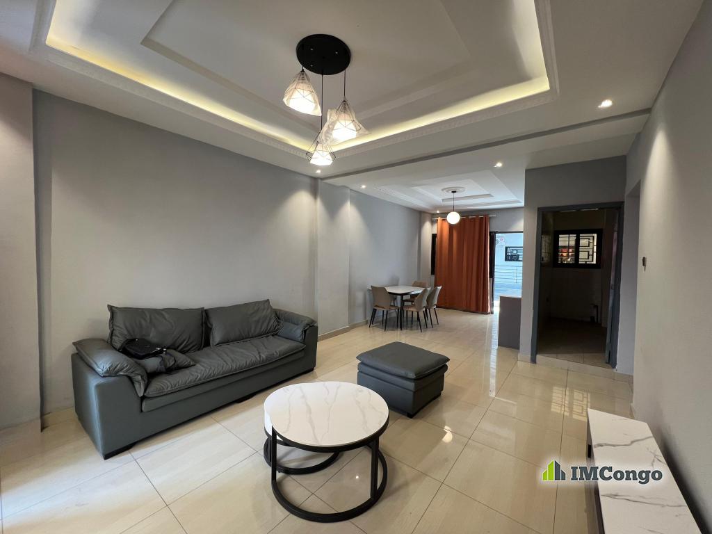 Kofutela Ndako na Centre-ville Kinshasa Gombe