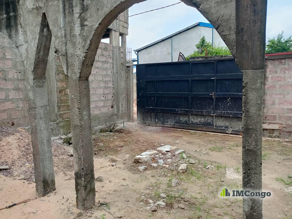 A vendre Parcelle - Quartier Industriel (14éme rue) Kinshasa Limete