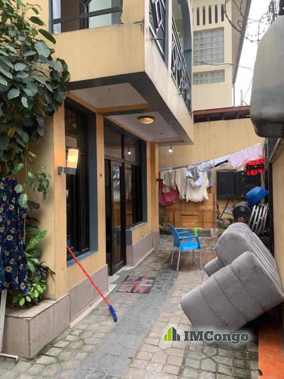 A vendre Parcelle - Quartier GB Kinshasa Ngaliema