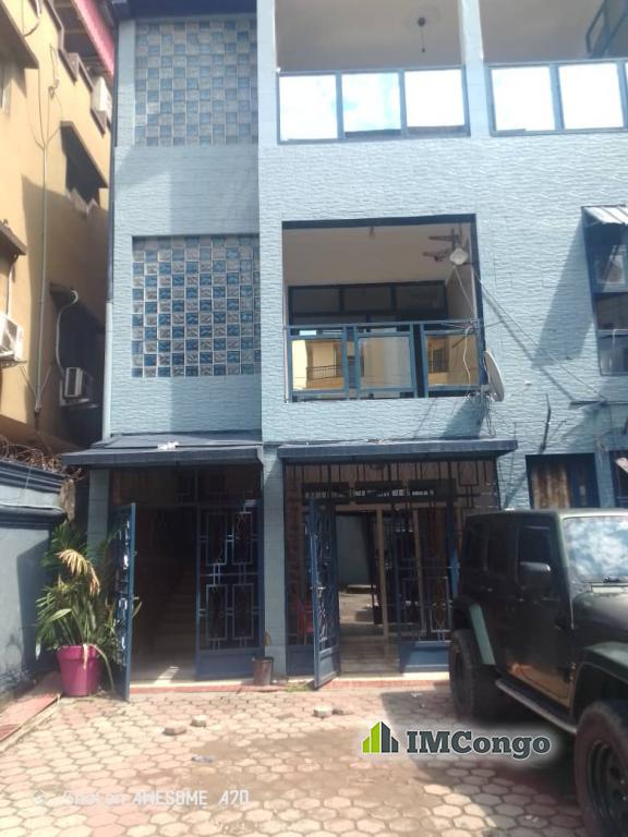 A vendre Parcelle - Centre-ville Kinshasa Gombe