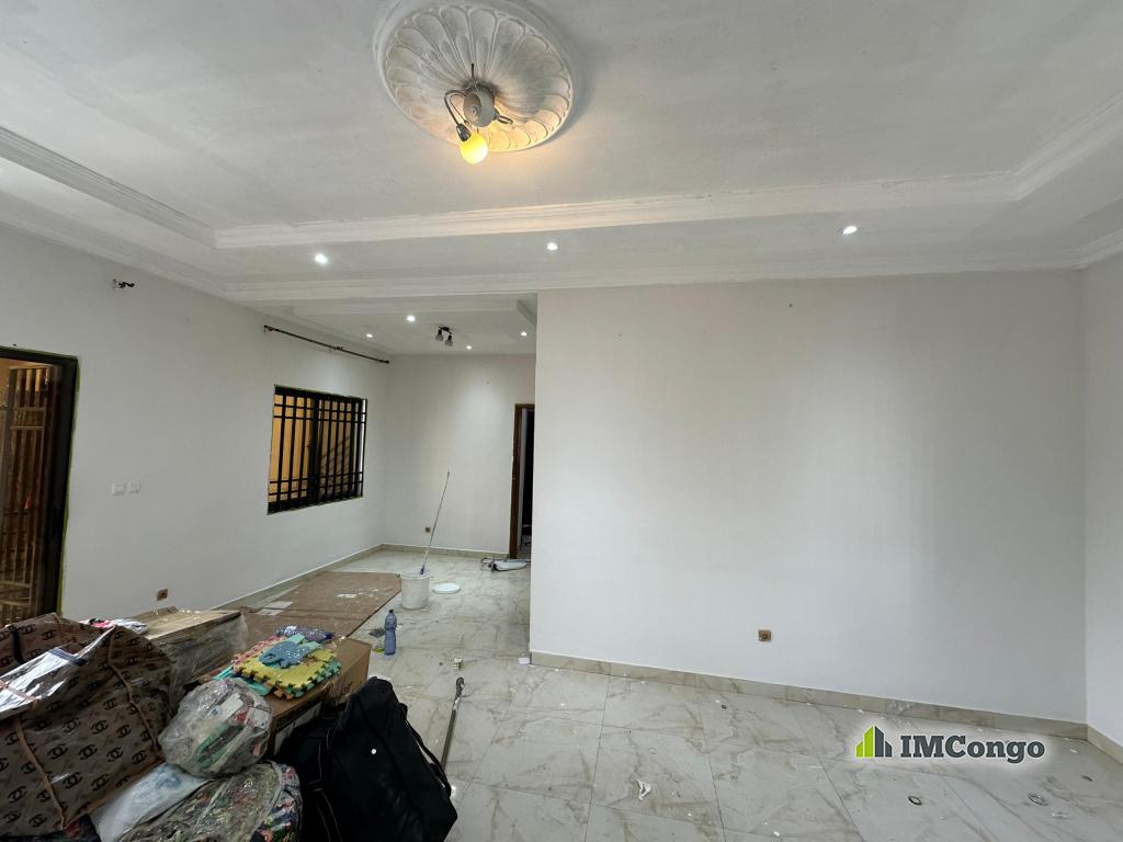 Yaku panga Nyumba - Mtaa mont-fleury Kinshasa Ngaliema