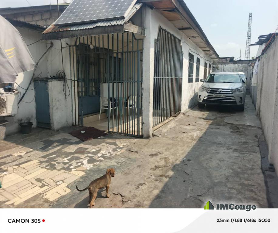 A vendre Parcelle - Kasa-vubu Kinshasa Kasa-Vubu