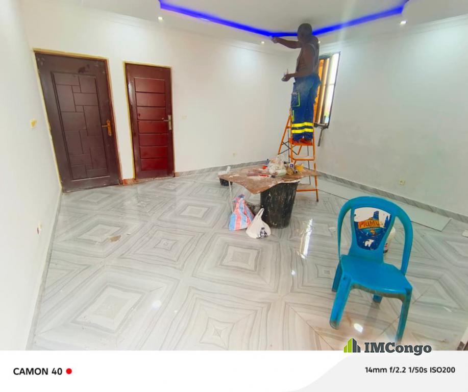 A louer Appartement - Kintambo (Colonel modjimba) Kinshasa Kintambo