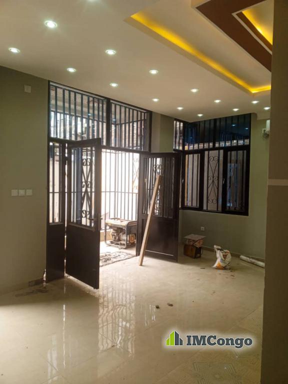 A louer Maison - Quartier babylone Kinshasa Kintambo