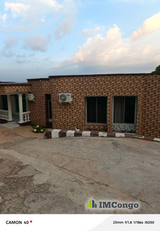 A vendre Parcelle - Quartier Mont-fleury Kinshasa Ngaliema