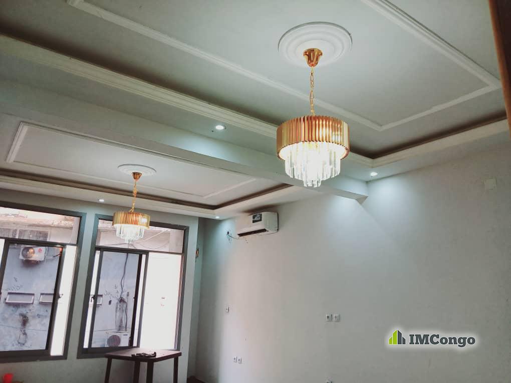 Kofutela Ndaku - Quartier Haut-commandement Kinshasa Gombe