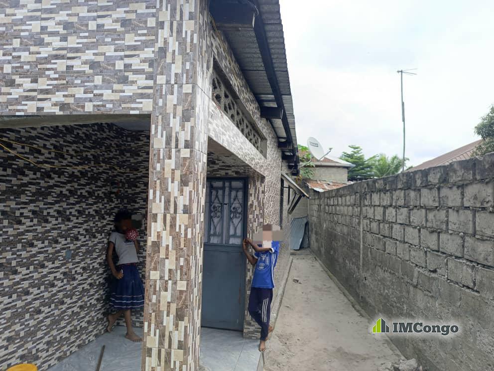 For Sale Plot - Nsele Kinshasa Nsele