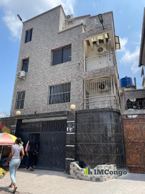 For Sale Plot - Barumbu Kinshasa Barumbu