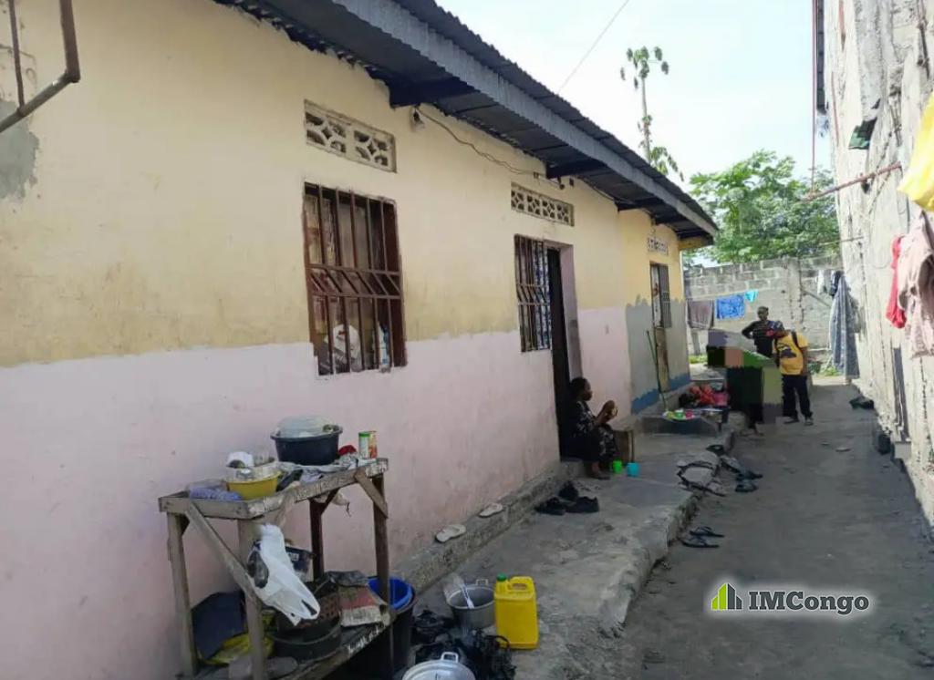 For Sale Plot - Ndjili Kinshasa Ndjili