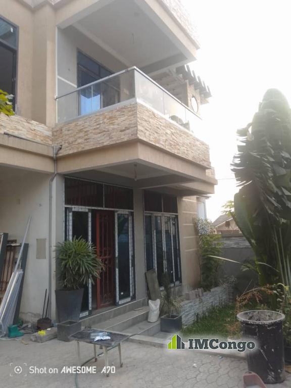 Kofutela Ndaku - Quartier ma campagne Kinshasa Ngaliema