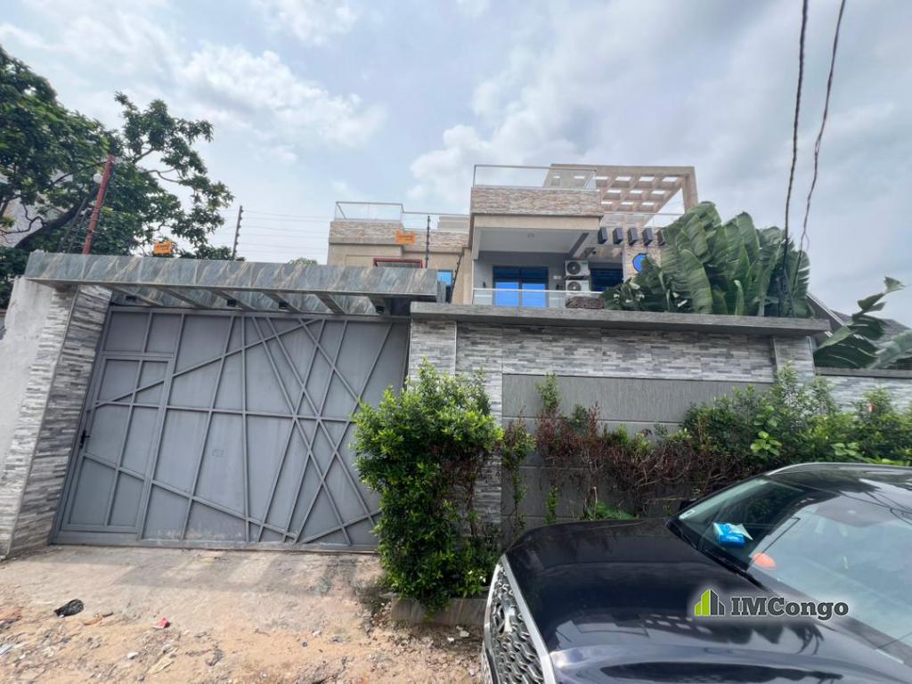 Kofutela Ndaku - Quartier ma campagne Kinshasa Ngaliema