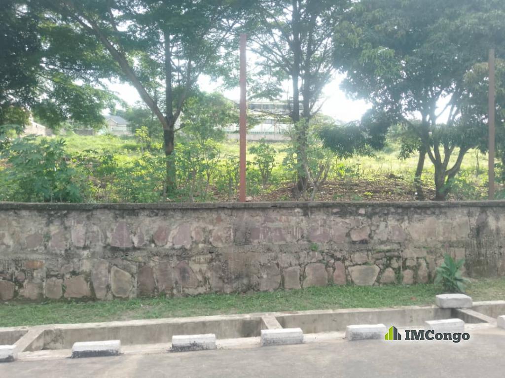 A vendre Terrain - Quartier Gulf Kinshasa Ngaliema