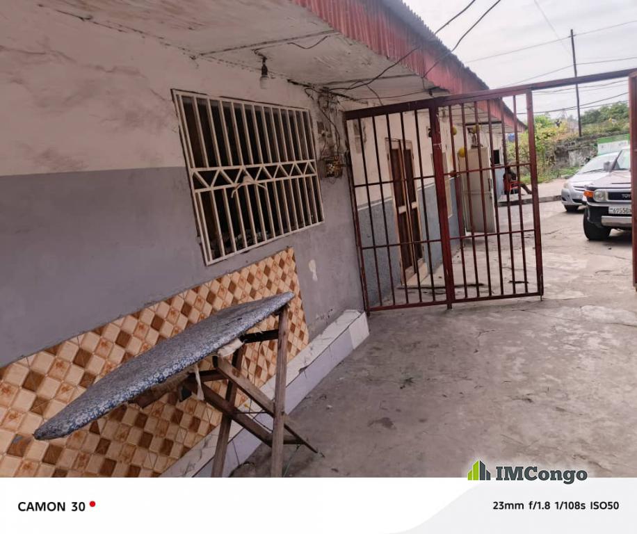 A vendre Parcelle - Quartier Résidentiel (3éme rue) Kinshasa Limete