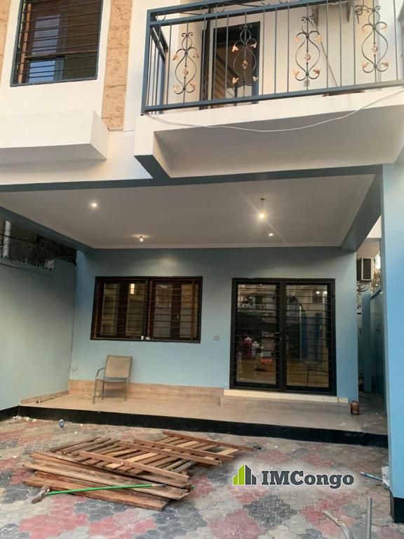 Yaku panga Nyumba - Mtaa kilimani Kinshasa Kintambo