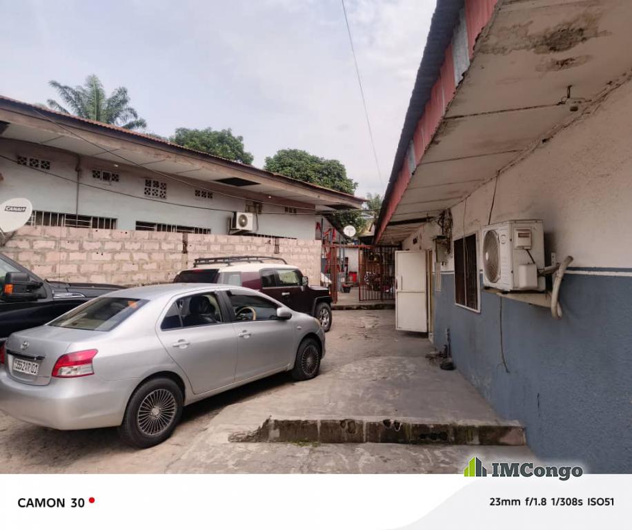 A vendre Parcelle - Quartier Résidentiel (3éme rue) Kinshasa Limete