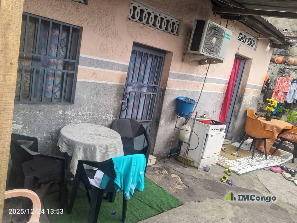 A vendre Parcelle - Quartier Yolo-sud (sur la route kimwenza) Kinshasa Kalamu