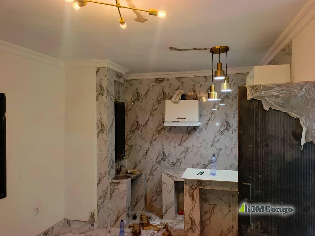 Yaku panga Nyumba - Mtaa Funa Kinshasa Limete