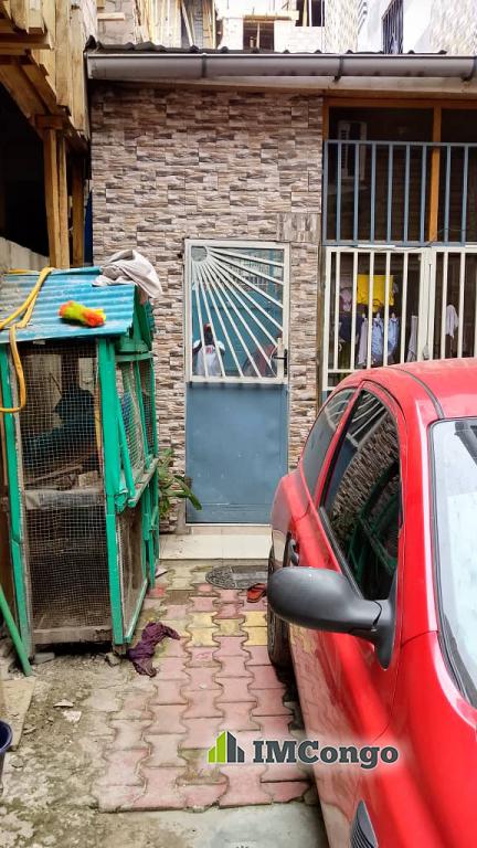 A vendre Parcelle - Quartier Bon-Marché  Kinshasa Barumbu