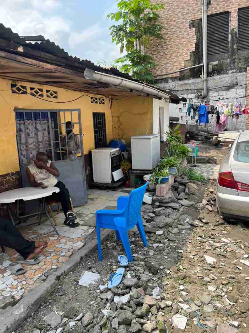 A vendre Parcelle - Quartier Industriel  Kinshasa Limete