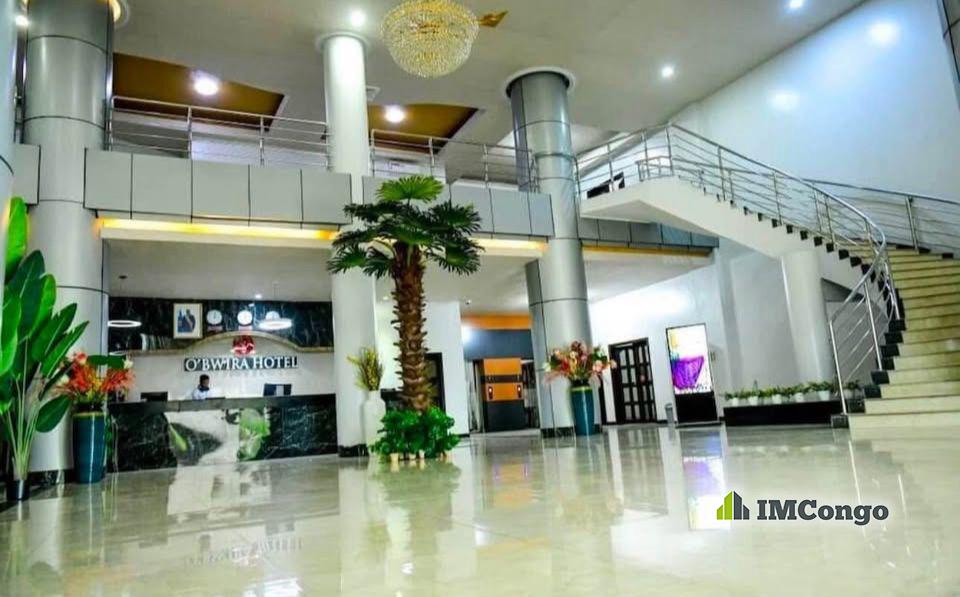 A vendre Parcelle - Quartier Joli Parc Kinshasa Ngaliema