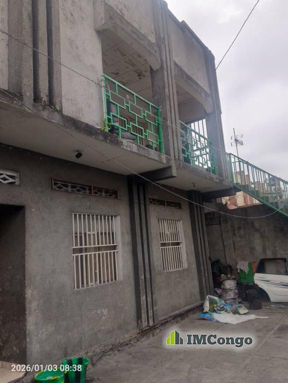 Ya koteka Ndaku - Quartier Yolo-Sud Kinshasa Kalamu