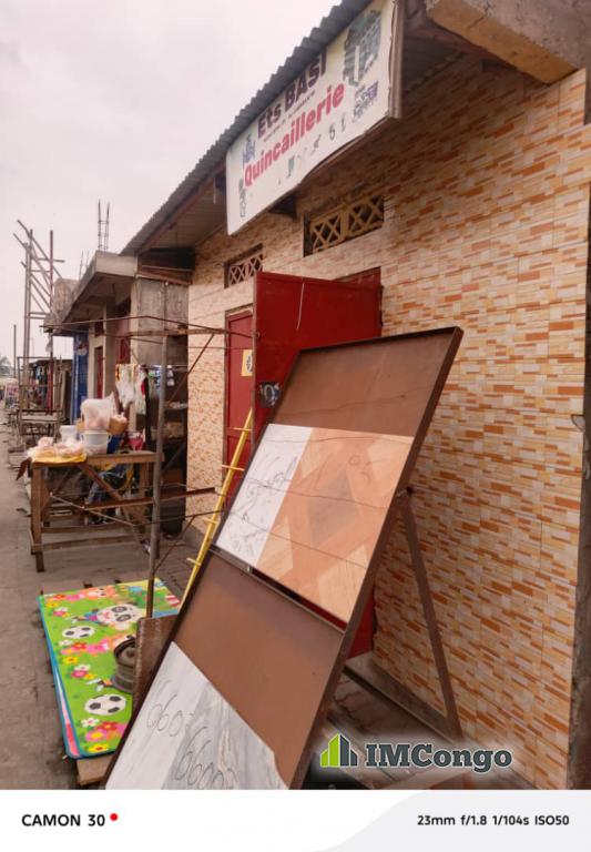 A vendre Parcelle - makala Kinshasa Makala