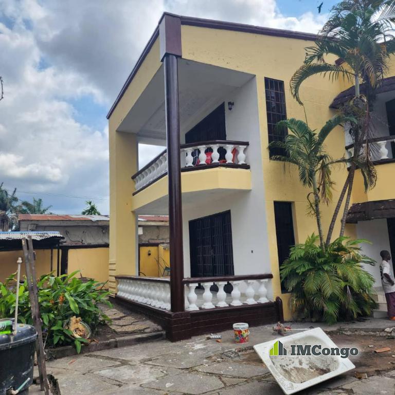 For Sale Plot - Kintambo Kinshasa Kintambo