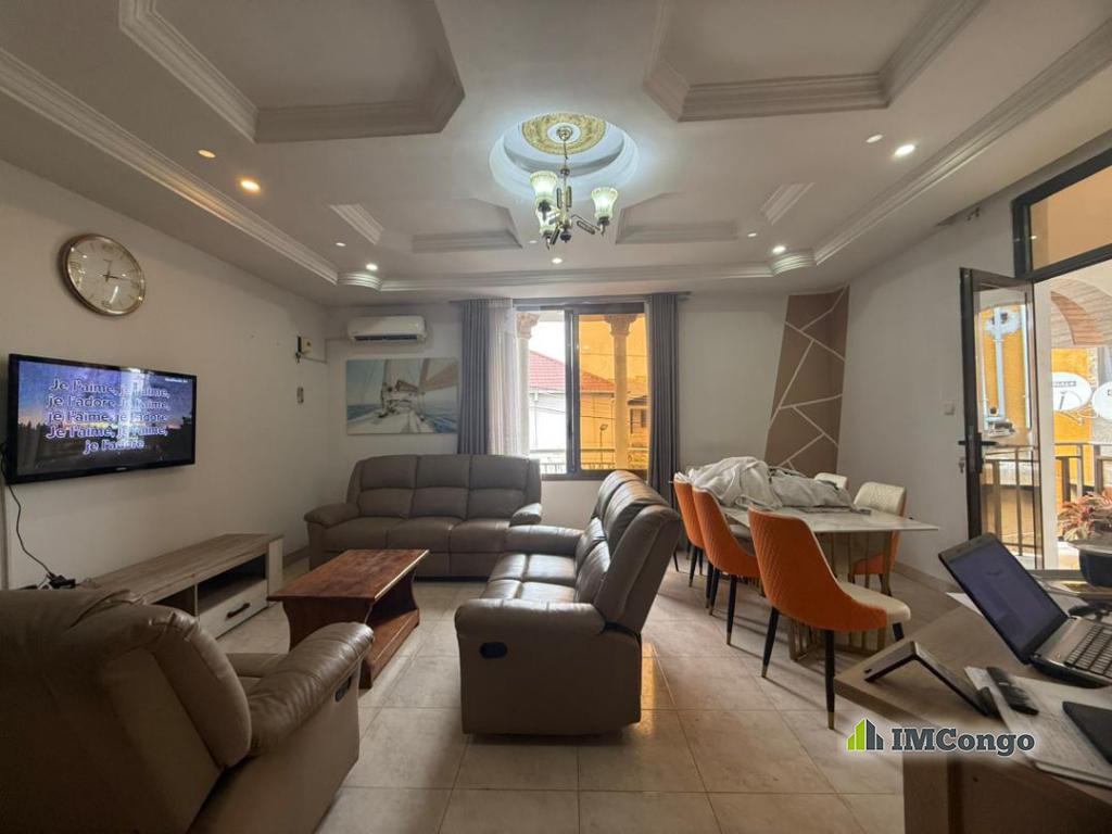 A vendre Parcelle - Quartier méteo Kinshasa Ngaliema