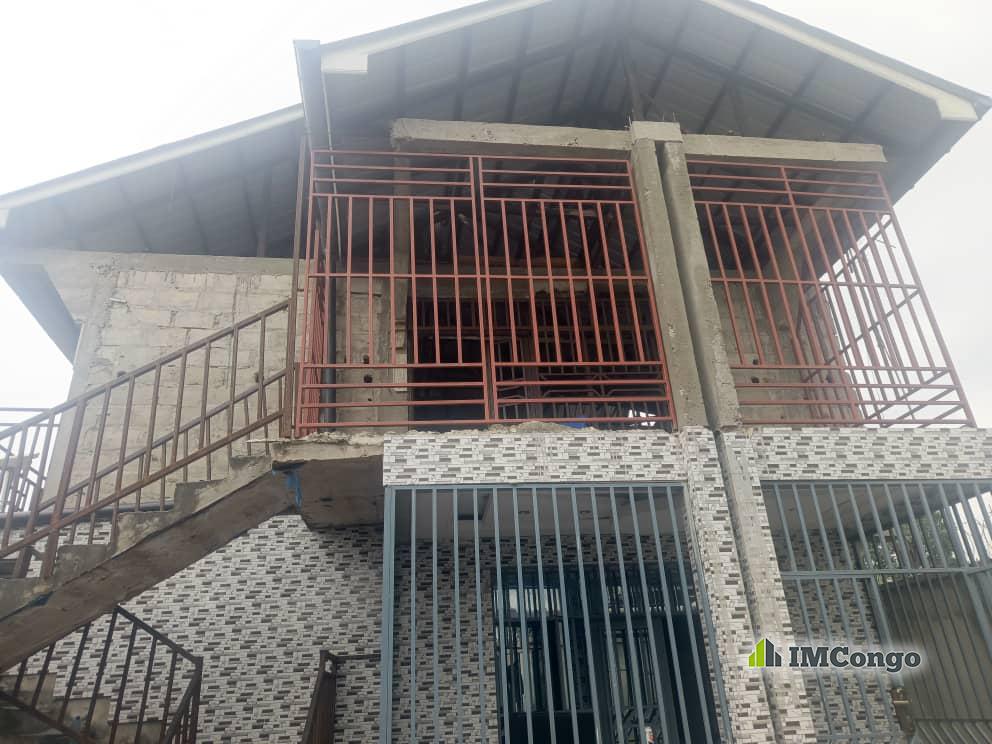 A vendre Parcelle - Nsele (réf. Terre jaune) Kinshasa Nsele