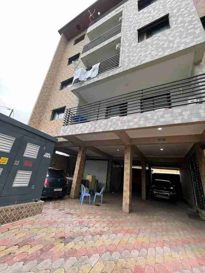 Kofutela Ndako na Centre-ville Kinshasa Gombe