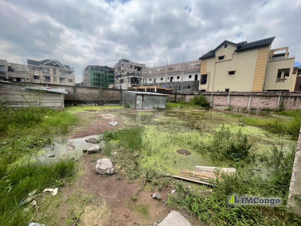 A vendre Parcelle - Bandalungwa (Cité oasis) Kinshasa Bandalungwa