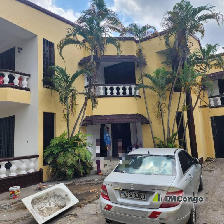 A vendre Parcelle - Kintambo Kinshasa Kintambo