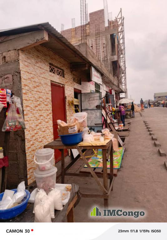 A vendre Parcelle - makala (Sur la route luanza) Kinshasa Makala